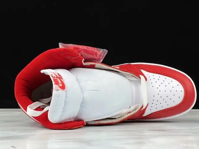 One Kick 'New Jordan '85 1 Air CQ4921-601 High Retro OG Beginnings' 0705